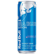 THE SWEET SPOT - REDBULL | SEA BLUE | SNACKS Main Image
