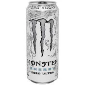 MONSTER SUGAR FREE | SNACKS