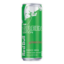 THE SWEET SPOT - REDBULL GREEN | SNACKS Main Image