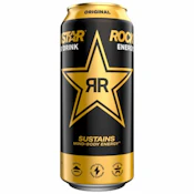 ROCKSTAR | SNACKS