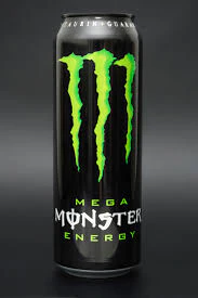 THE SWEET SPOT - MONSTER | SNACKS Main Image