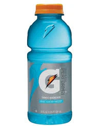 THE SWEET SPOT - GATORADE GLACIER FREEZE 20 FL OZ | SNACKS Main Image