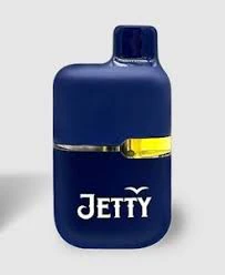 JETTY - JETTY | TROPICANA COOKIES SOLVENTLESS - AIO | CARTRIDGE | 1G Main Image