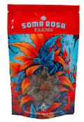 SOMA ROSA - Flower - Honey Route - Hybrid - 28G
