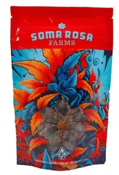SOMA ROSA - SOMA ROSA - Flower - Honey Route - Hybrid - 28G Main Image