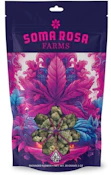 SOMA ROSA - Flower - Original Glue - Indica - 28G