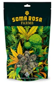 SOMA ROSA - Flower - Pluot - Sativa - 28G
