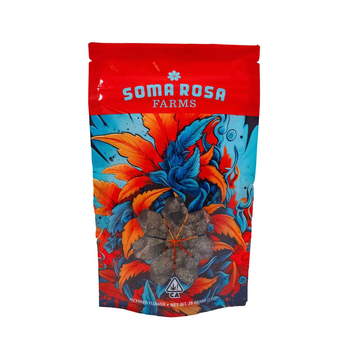 Soma Rosa: Blueberry Headband