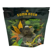 SOMA ROSA | BOMB KUSH | FLOWER | 3.5G