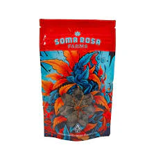 SOMA ROSA - SOMA ROSA | RAINBOW RUNTZ | FLOWER | 28G Main Image