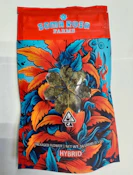 SOMA ROSA - Flower - Berry Drip - Hybrid - 14G