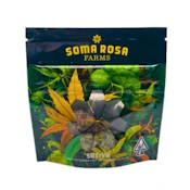 SOMA ROSA | GRAPE GAS | FLOWER | 3.5G
