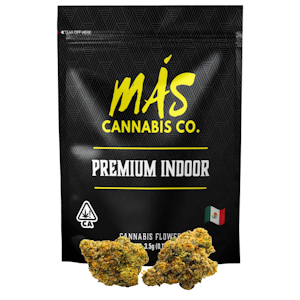 Mas - 3.5g MAS Indoor - Soul Ripper 36%