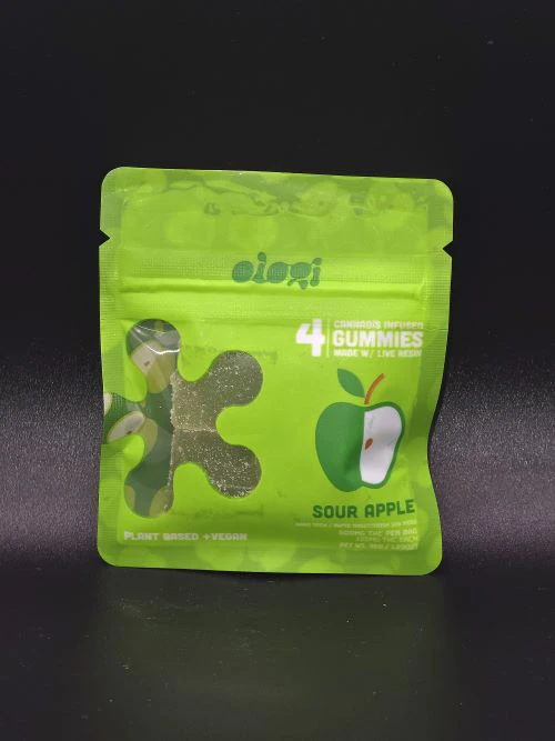 Oiogi - SOUR APPLE 500mg  Main Image