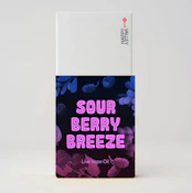 Sour Berry Breeze - 1g Vape Cart - Happy Valley