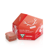 WYLD | (200MG) | Sour Cherry | Indica