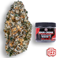 Sour Cream Flower | Eighth Special