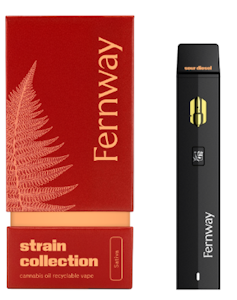 FERNWAY - Sour Diesel 1.0g Traveler