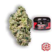 Sour Diesel Flower | Quarter Special