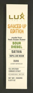LUX - SOUR DIESEL 2g