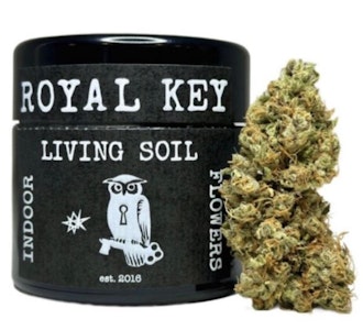 ROYAL KEY - ROYAL KEY | Sourgen | 3.5G