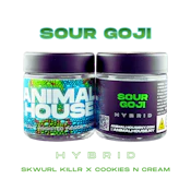 Sour Goji | Flower | 3.5g