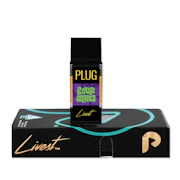 1g Sour Grapes LIVEST (vFire Pod) - Plug n Play