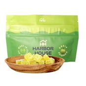 LOW TIDE Sour Green Apple Rosin Gummies - 100mg - Harbor House