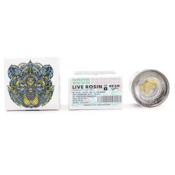 Bear Labs - 1g Rosin Tier4 - Frozen Berry Lemonade 