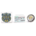 Bear Labs - 1g Rosin Tier4 - Triangle GMO 