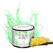 1g Sour Punch / Curated Live Resin / STIIIZY