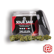 Sour Sam Flower | Oz Special