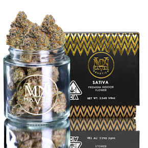 Maven Genetics | Indoor | Sour Sangria | 3.5g