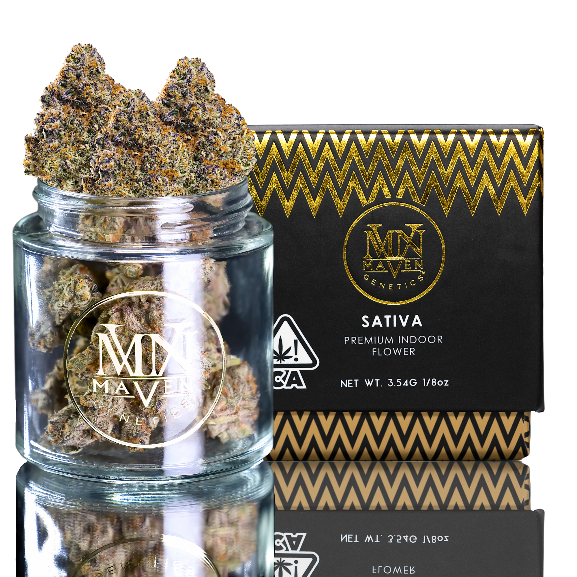 Maven Genetics - Maven Genetics | Indoor | Sour Sangria | 3.5g Main Image