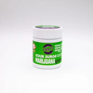 ROBHOT - ROBHOT - SOUR SURGE 100MG GUMMY