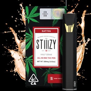 STIIIZY - STIIIZY | Sour Tangie | 1G AIO
