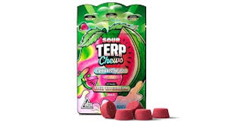 [ABX] THC Gummies - 100mg - Sour Watermelon (H)