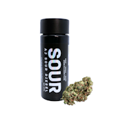 Sour - AJ Sour Diesel - 5pk - Preroll