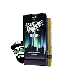 SOUTHIE ADAM'S - Cinderella 99 Blunt 4 Pack - 2g - NOV