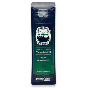 Beard Brothers - Beard Bros - THC RSO Full Spectrum - Oil - 1.0g