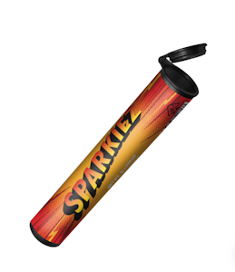 SPARKIEZ - SPARKIEZ - Preroll - Jack - Sativa - 1G