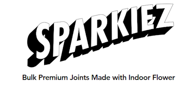 ON SALE SPARKIEZ 1G INDICA INFUSED PREROLL