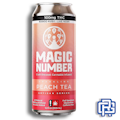 Sparkling Peach Tea | 12oz 25mg (THC)
