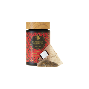 Harney Brothers - Harney Brothers | Spicy Pound Town Hot Tea Sachets 5pk | 50mg