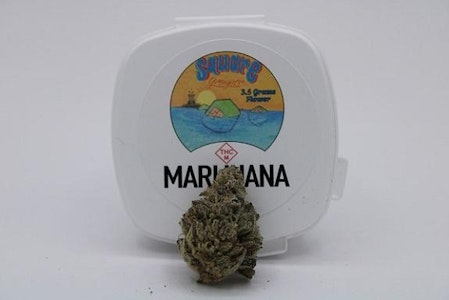 SQUARE GROUPER - SQUARE GROUPER - SPLIT HEAD CAKE 3.5 GRAMS