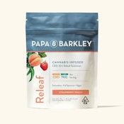 20:1 STRAWBERRY PEACH GUMMIES - PAPA & BARKLEY