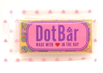 DOT BAR - SPRINKLED DONUT 100mg