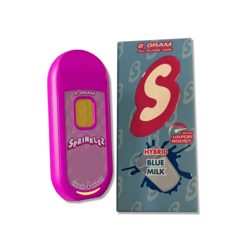 SPRINKLES 2G BLUE MILK