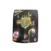 SPRITZ GREEN APPLE 3.5G
