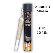 Entourage | Inf PR Rosin 1pk/1g [H] | Modified Obama X Modified Obama